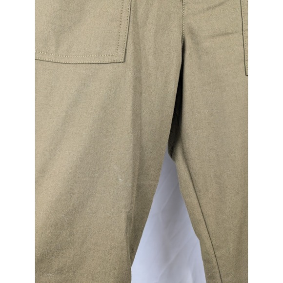 Outdoor Research Women Shastin Pants Green Hiking 4 S Quick Dry Belted Cordura - Picture 5 of 11